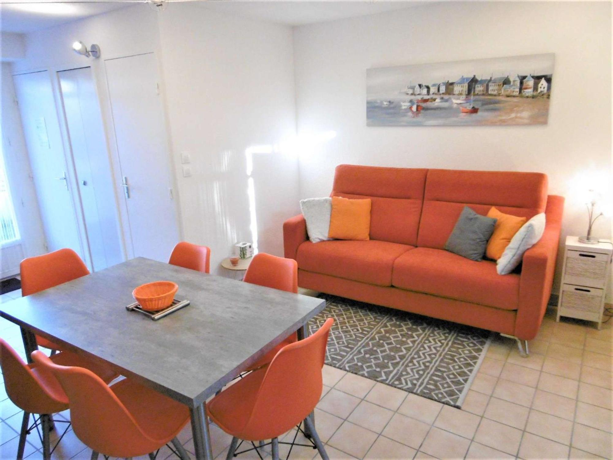 Maisonnette Jikel A 50 M De La Plage Sarzeau Exterior photo