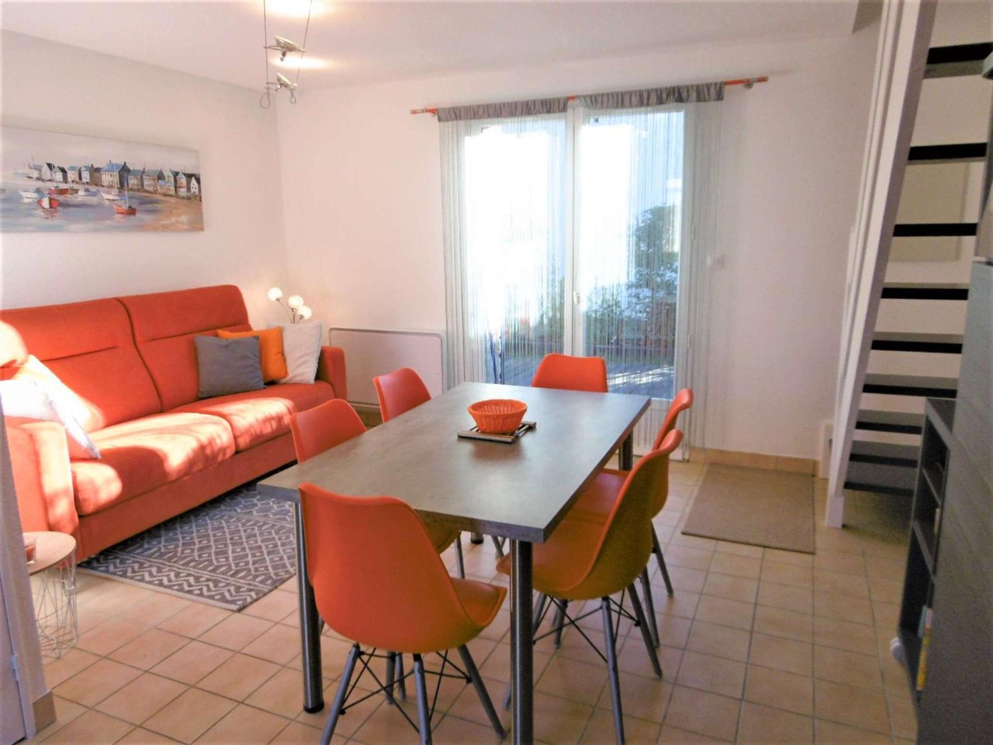 Maisonnette Jikel A 50 M De La Plage Sarzeau Exterior photo