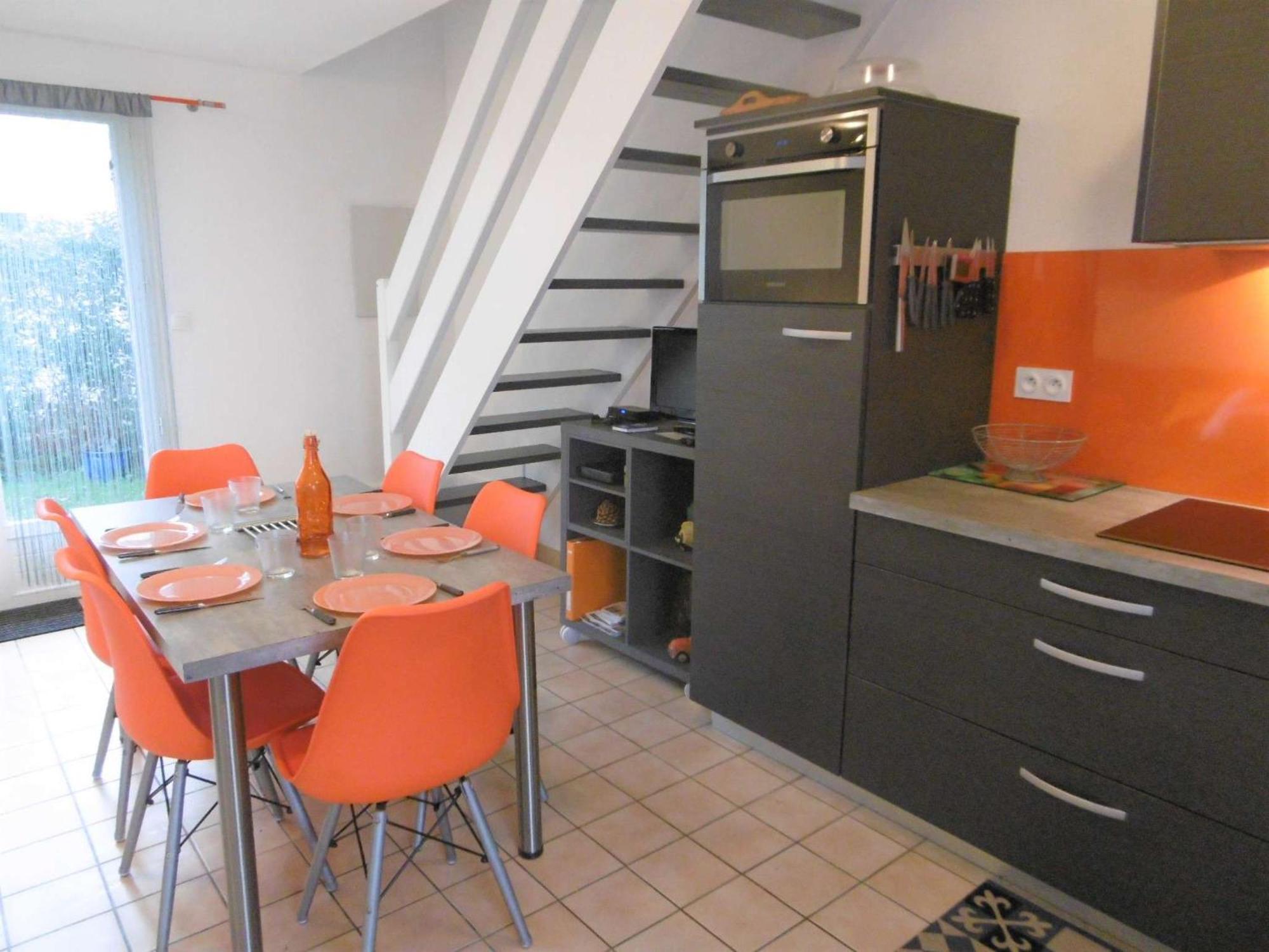 Maisonnette Jikel A 50 M De La Plage Sarzeau Exterior photo