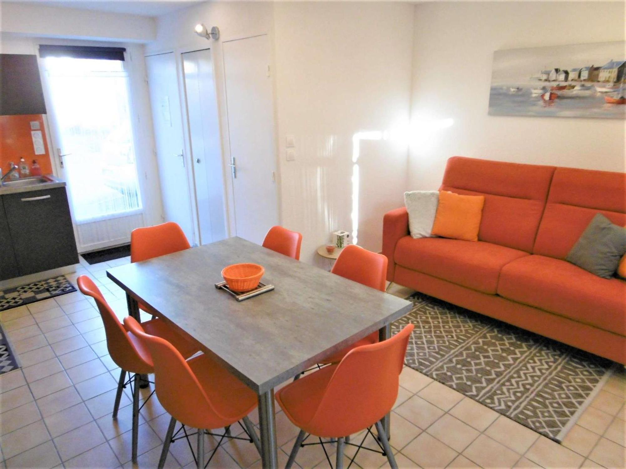 Maisonnette Jikel A 50 M De La Plage Sarzeau Exterior photo